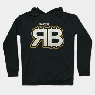 Raptor Bitcoin Hoodie